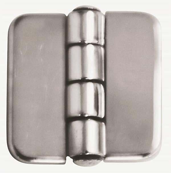 Kapaklı Menteşe Bantlı 36x37 mm