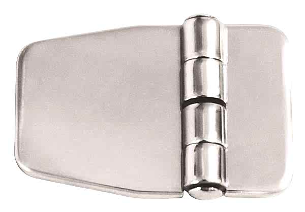 Kapaklı Menteşe Bantlı 36.5x56.7 mm