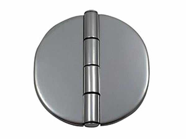 Kapaklı Menteşe Bantlı 64.7x64.7 mm