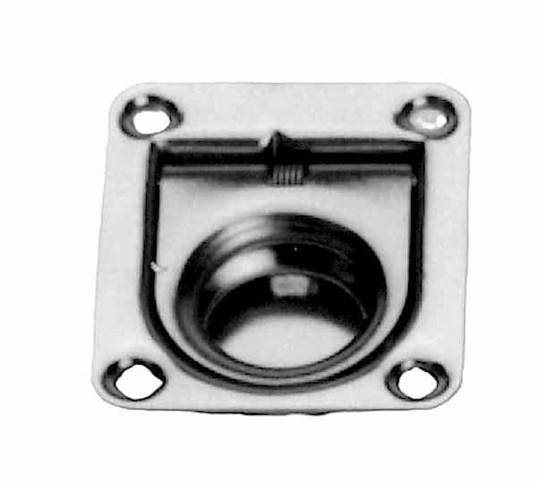 Gömme Kulp 38X45mm