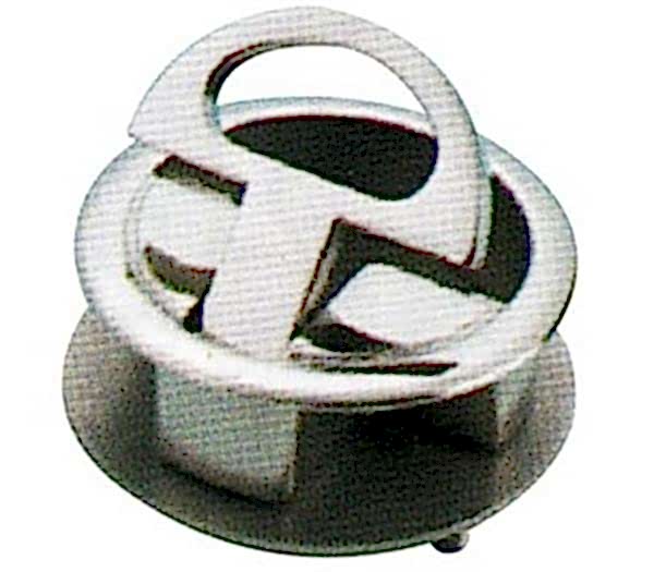 Gömme kulp 60MM