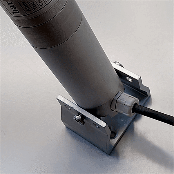 Barka Aktuatör, İtme/Çekme. 100 Kg. 12V - 970mm