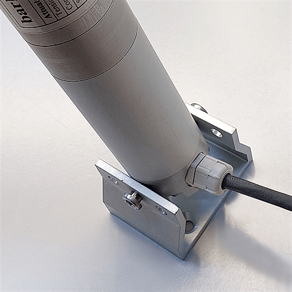 Barka Aktuatör, İtme/Çekme. 100 Kg. 24V - 970mm