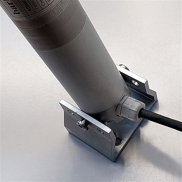 Barka Aktuatör, İtme/Çekme. 100Kg. 12V-1470mm