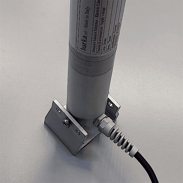 Barka Aktuatör. İtme/Çekme. 200 Kg. 12V- 580mm