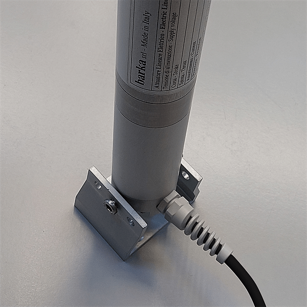Barka Aktuatör, İtme/Çekme. 450 Kg. 12V - 470mm