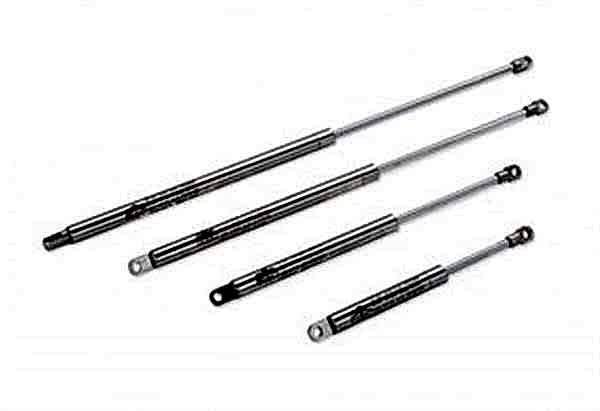 Trem gazlı amortisör  250mm -10 kg