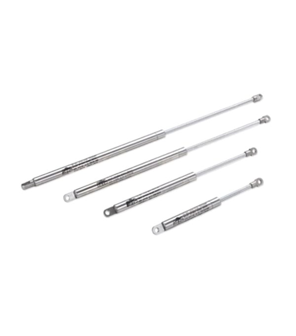 Trem gazlı amortisör 250mm -18 kg