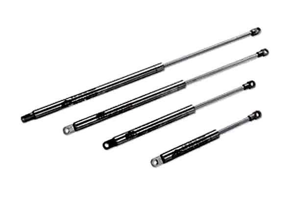 Trem gazlı amortisör 250mm - 30kg