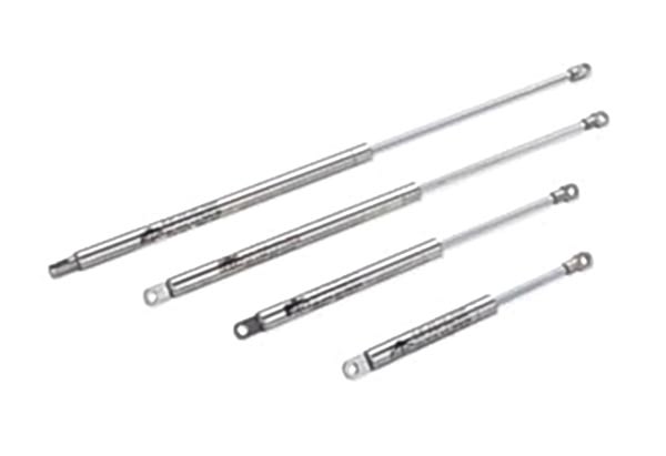Trem gazlı amortisör 600mm - 30kg