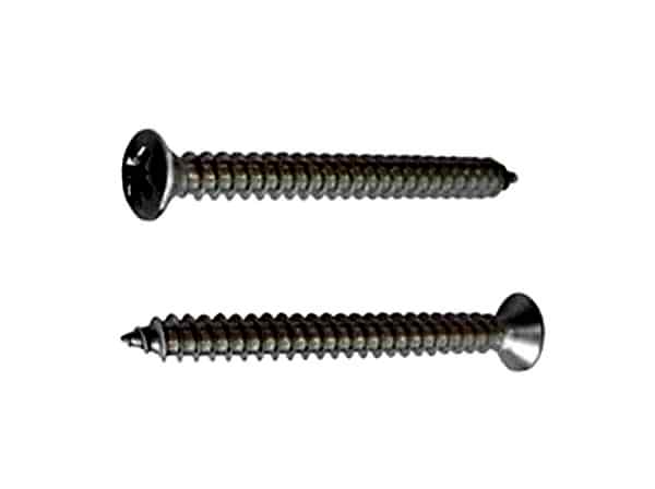 Ahşap vidası 12x5/8