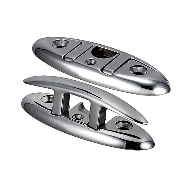 Paslanmaz Çelik Koç Boynuzu 202x73mm