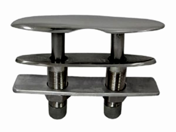 Paslanmaz Çelik Koç boynuzu 108 mm
