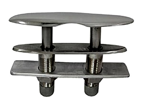 Paslanmaz Çelik Koç boynuzu 250mm