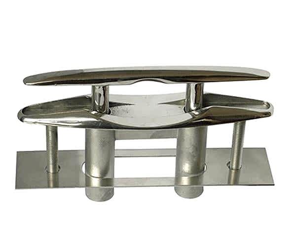 Paslanmaz Çelik Koç boynuzu 150 mm Gömme