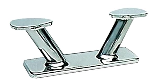 Paslanmaz Çelik Koç boynuzu 180 mm