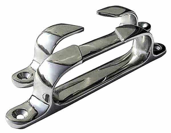 Paslanmaz Çelik Kurtağzı 120mm