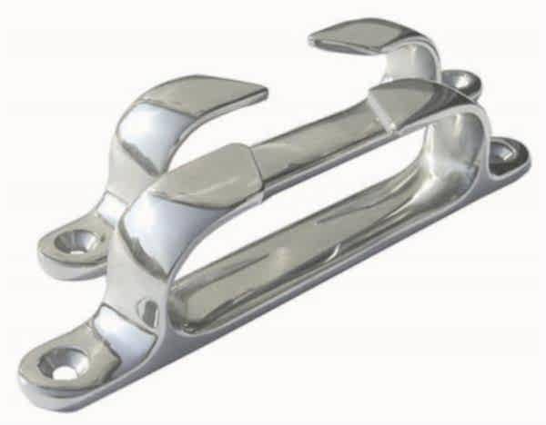 Paslanmaz Çelik Kurtağzı 152mm