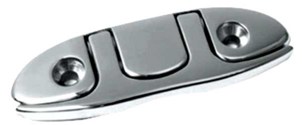Paslanmaz Çelik Koç boynuzu 165x55mm