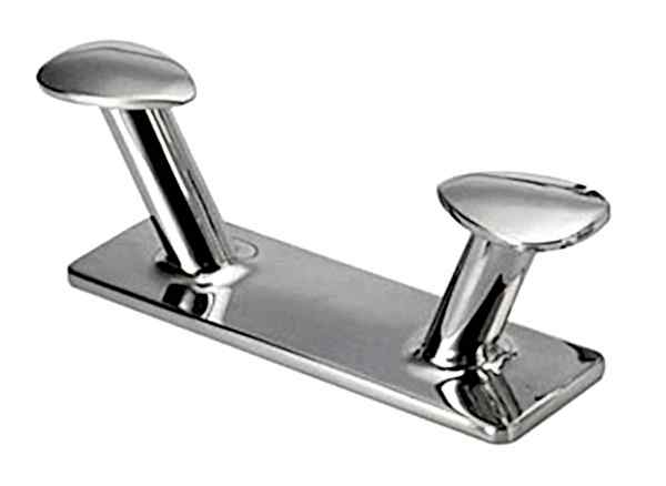 Paslanmaz Çelik Koç boynuzu 200x70 mm