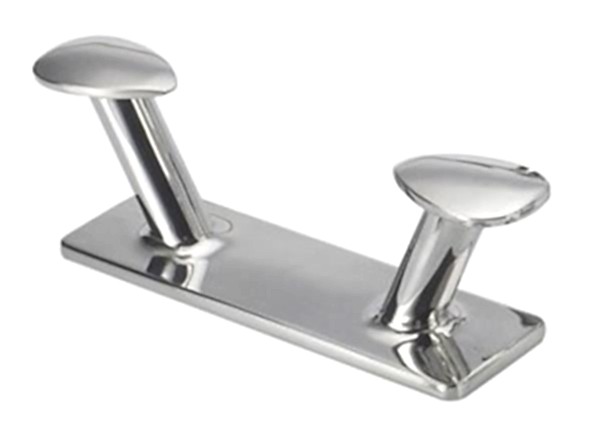 Paslanmaz Çelik Koç boynuzu 225x80 mm