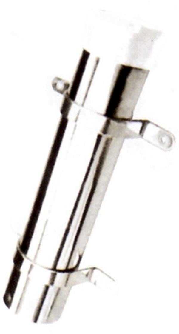 Kamış yuvası PASLANMAZ ÇELİK 50MM