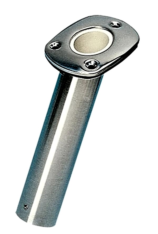 Kamış yuvası PASLANMAZ ÇELİK İÇ 38MM