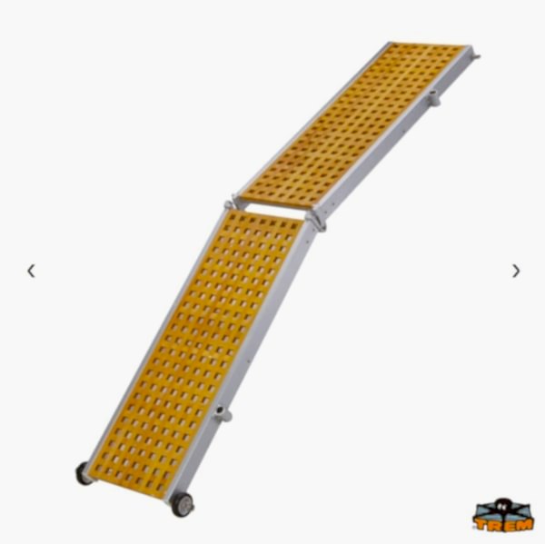 Pasarella Ahşap Zemin 260 mm