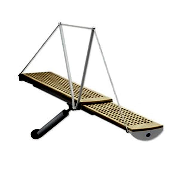 TREM ELEKTRİKLİ PASARELLA 12V 210 CM