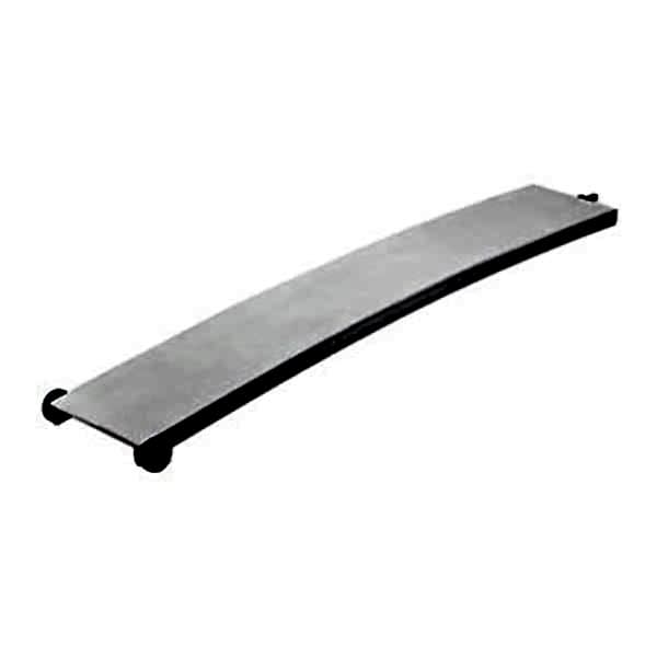TREM PASARELLA. BEYAZ BOYALI ALUMİNYUM. 200CM, 8 KG