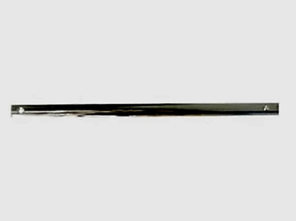 Yumru Çıtası Pasl.Çelik En: 19mm