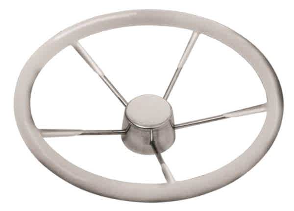 Dümen Simidi Beyaz 40 Cm