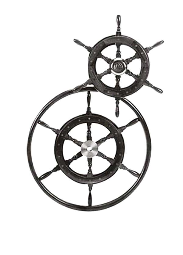 Ahşap dümen simidi 711MM