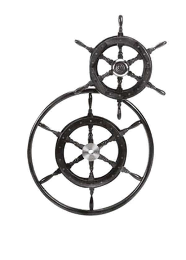 Ahşap dümen simidi 762MM