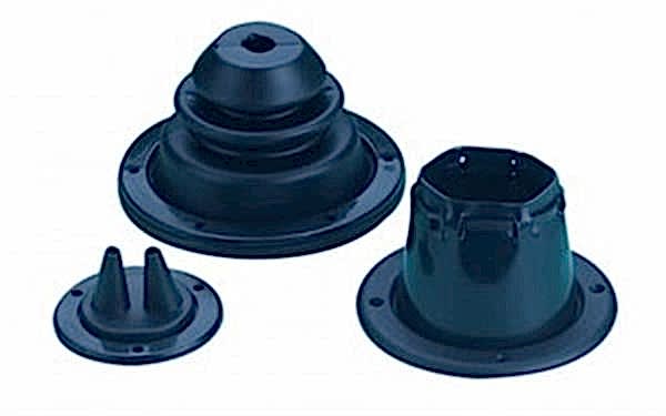 Kauçuk havuz körüğü 76mm