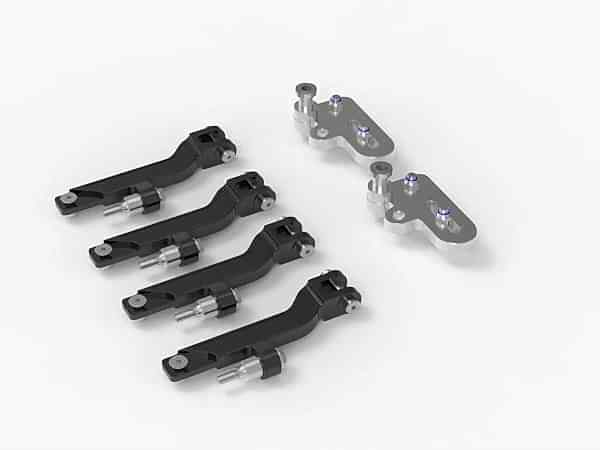 Glydus HKA-06 Donanım Kiti (Dört  Motor Çift Silindir)