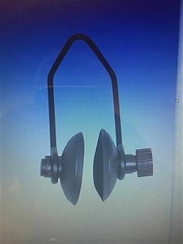 Motor yıkama aparatı