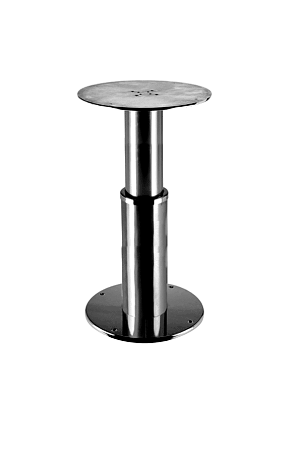 Barka Elektrikli Masa Ayağı. 12V. Tek Kademe - 700mm