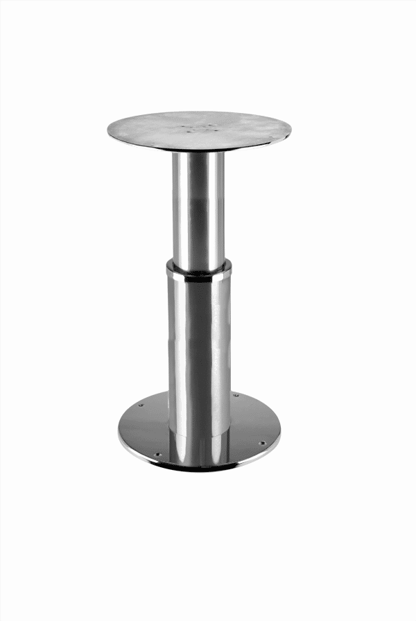Barka Elektrikli Masa Ayağı. 24V. Tek Kademe - 700mm