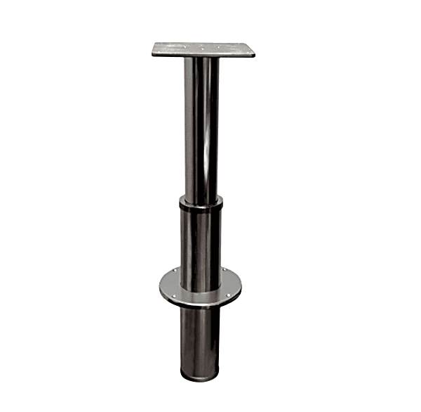 Barka Elektrikli Gömme Masa Ayağı 24V.Tek Kademe-700mm