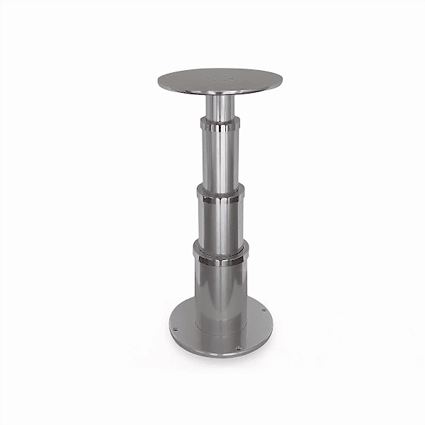 Barka Elektrikli Masa Ayağı. 12V. 3 Kademe - 700mm