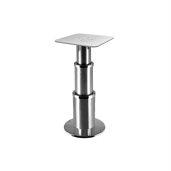 Barka Elektrikli Masa Ayağı 24V. 2 Kademe - 700mm