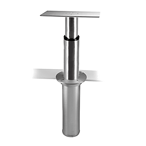 Barka Elektrikli Gömme Masa Ayağı. 12V. 2 Kademe - 764mm