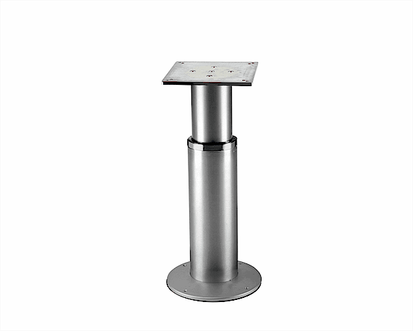 Barka Elektrikli Koltuk Ayağı. 12V.Tek Kademe - 595mm