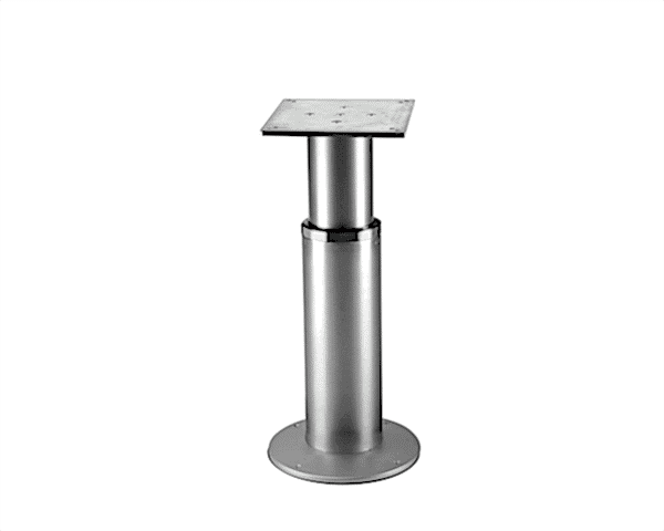 Barka Elektrikli Koltuk Ayağı. 24V.Tek Kademe - 595mm