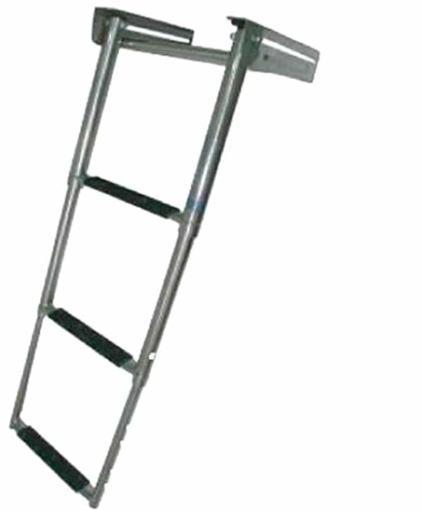 Platform altı 3 Basamaklı merdiven 889 mm