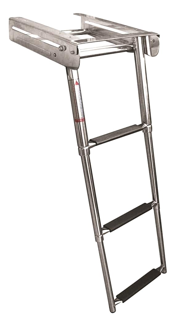 Platform altı 3 Basamaklı merdiven 850 mm