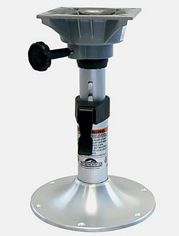 Springfield Columbia serisi koltuk ayağı 320-400 mm