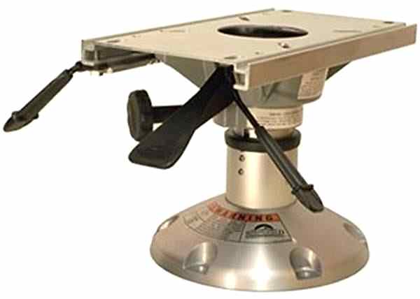 Springfield HD Mainstay serisi koltuk ayağı 570-710 mm
