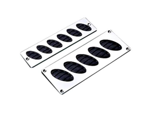 Basamak plakası 57x213 mm